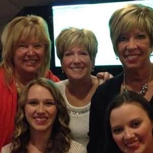 Meet your Posher, Becky